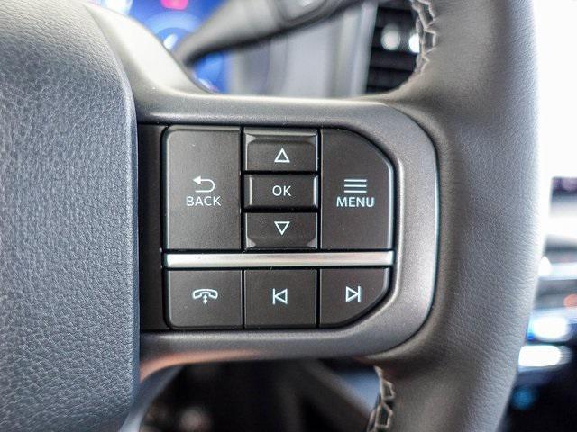 new 2025 Ford F-250 car, priced at $69,864