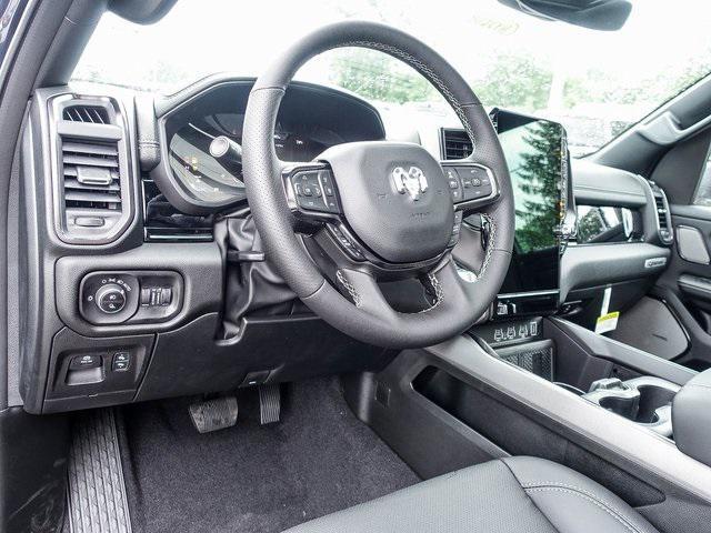 new 2026 Ram 1500 car, priced at $67,415