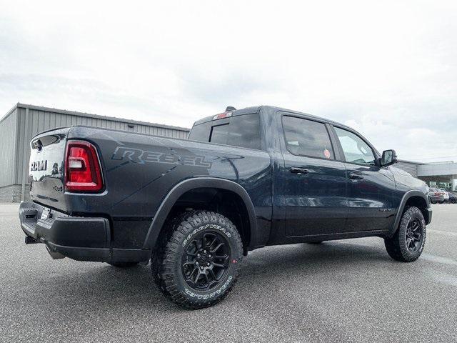 new 2026 Ram 1500 car, priced at $67,415