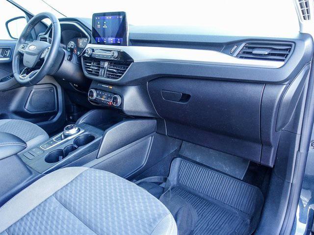 used 2022 Ford Escape car, priced at $19,963