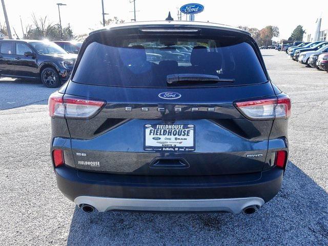 used 2022 Ford Escape car, priced at $19,963