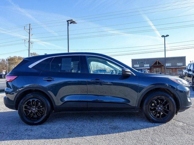 used 2022 Ford Escape car, priced at $19,963