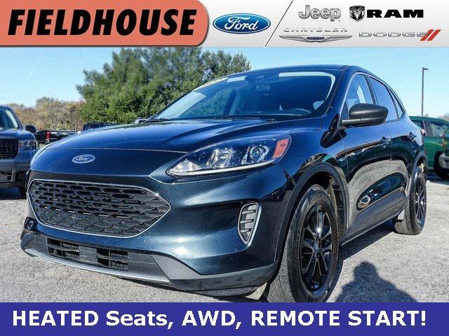 used 2022 Ford Escape car, priced at $19,963