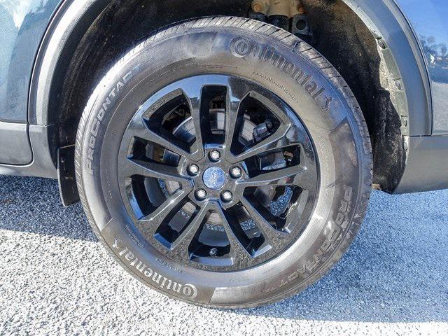 used 2022 Ford Escape car, priced at $19,963