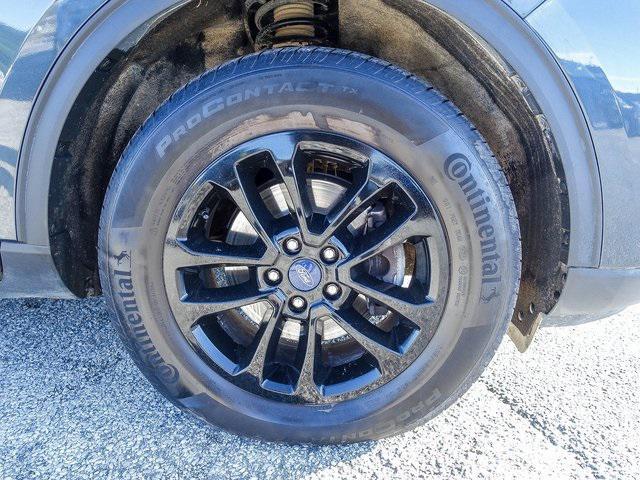 used 2022 Ford Escape car, priced at $19,963