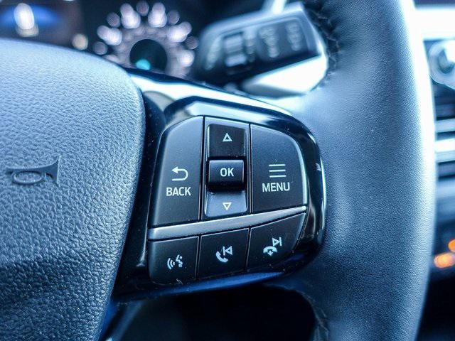 used 2022 Ford Escape car, priced at $19,963