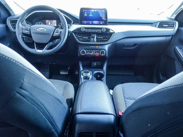 used 2022 Ford Escape car, priced at $19,963