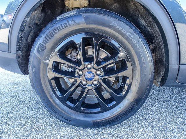 used 2022 Ford Escape car, priced at $19,963