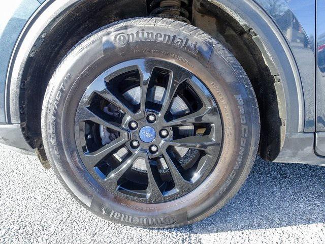 used 2022 Ford Escape car, priced at $19,963