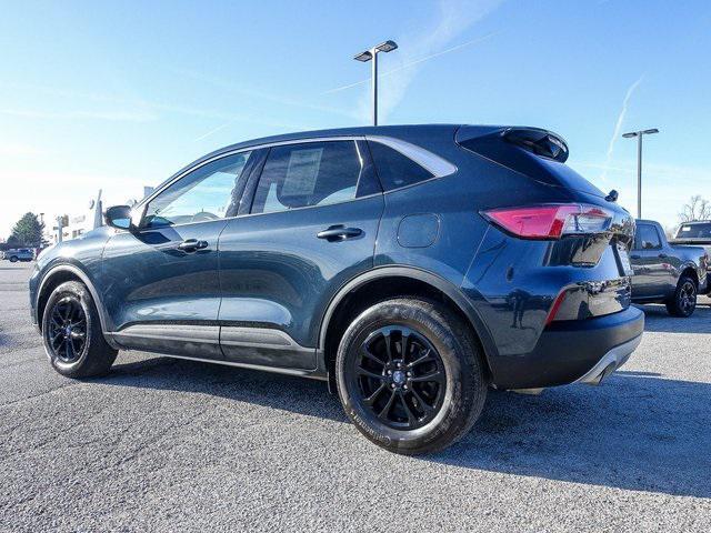 used 2022 Ford Escape car, priced at $19,963
