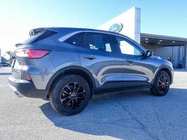 used 2022 Ford Escape car, priced at $21,079