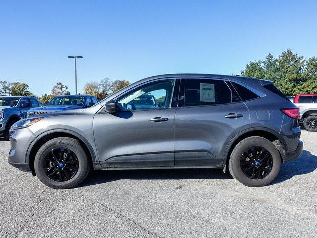 used 2022 Ford Escape car, priced at $21,079