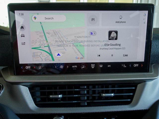 new 2025 Ford Explorer car, priced at $44,363