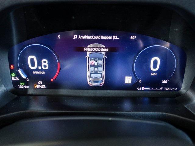 new 2025 Ford Explorer car, priced at $44,363