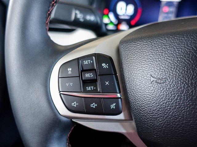 new 2025 Ford Explorer car, priced at $44,363