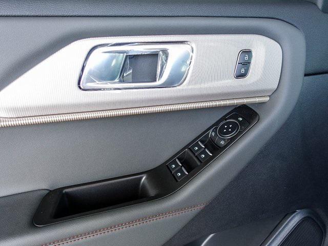 new 2025 Ford Explorer car, priced at $44,363