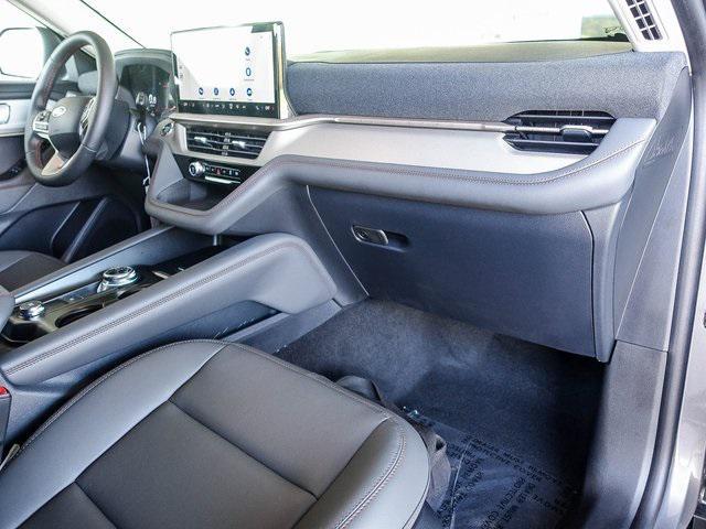 new 2025 Ford Explorer car, priced at $44,363