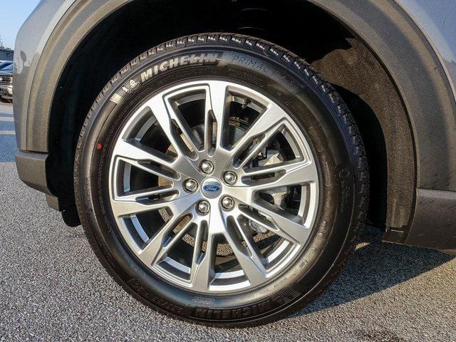 new 2025 Ford Explorer car, priced at $44,363