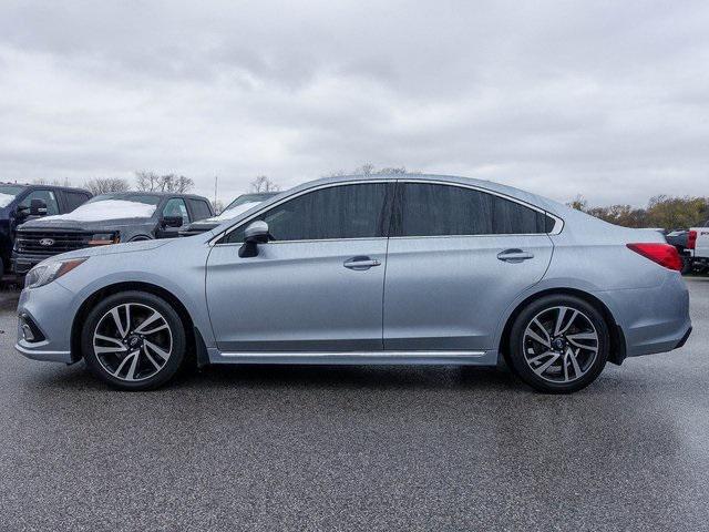 used 2018 Subaru Legacy car, priced at $14,442