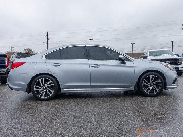 used 2018 Subaru Legacy car, priced at $14,442