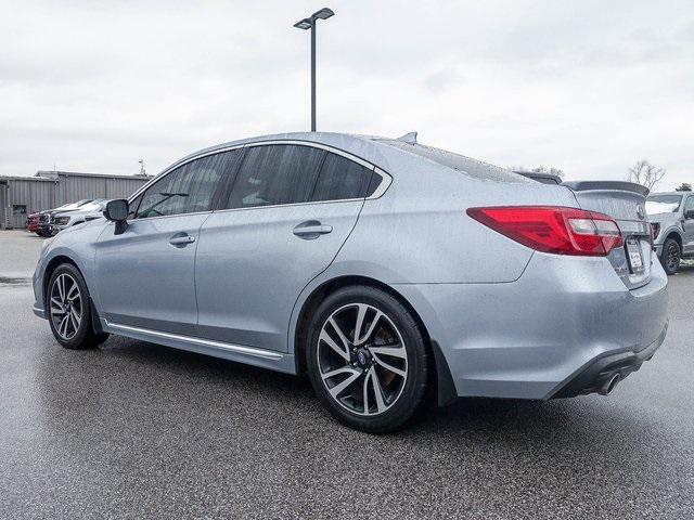 used 2018 Subaru Legacy car, priced at $14,442