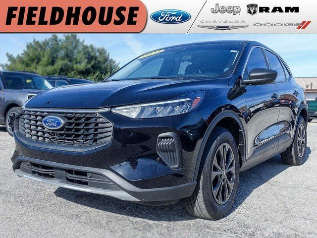 used 2023 Ford Escape car, priced at $22,386