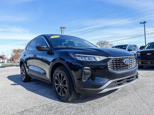 used 2023 Ford Escape car, priced at $21,963