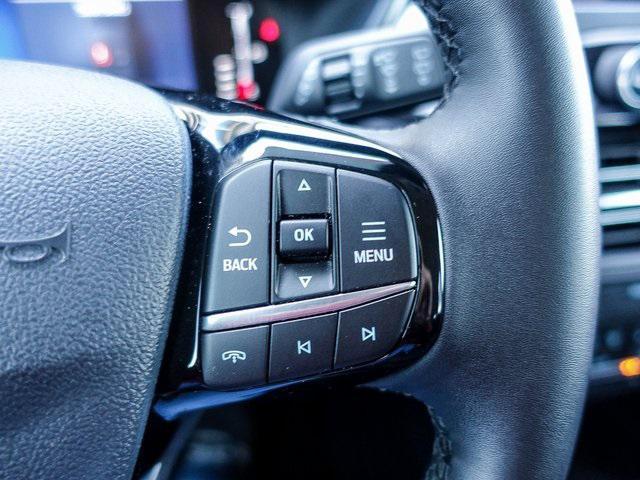 used 2023 Ford Escape car, priced at $21,963