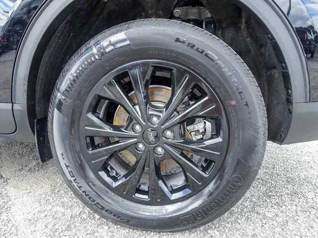 used 2023 Ford Escape car, priced at $23,963
