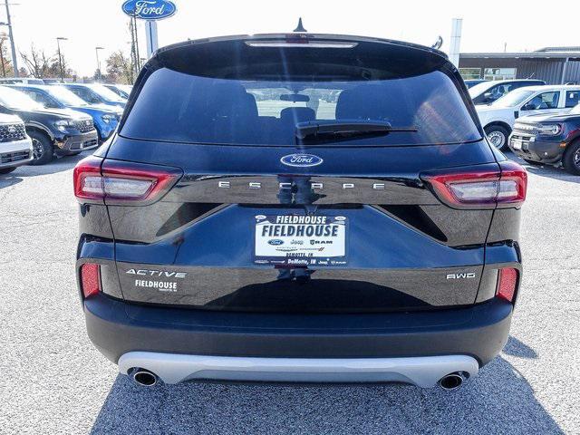 used 2023 Ford Escape car, priced at $21,963