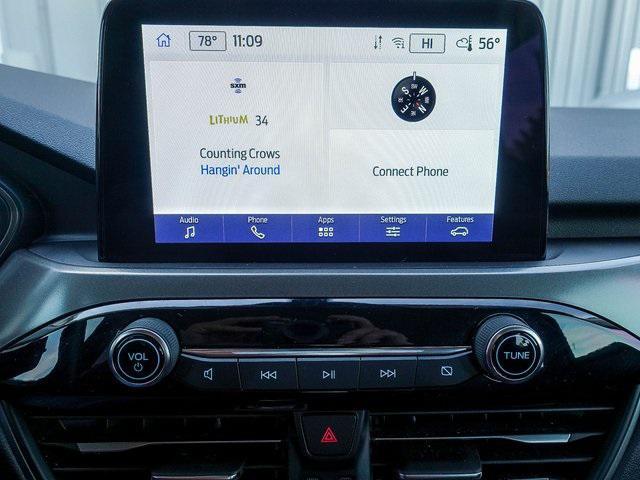 used 2023 Ford Escape car, priced at $21,963