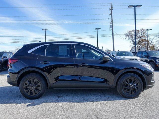 used 2023 Ford Escape car, priced at $21,963