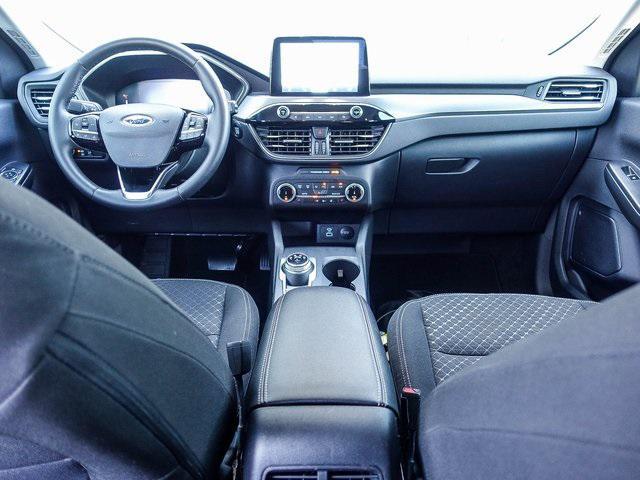 used 2023 Ford Escape car, priced at $21,963