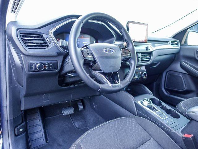 used 2023 Ford Escape car, priced at $21,963