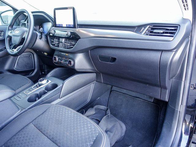 used 2023 Ford Escape car, priced at $21,963