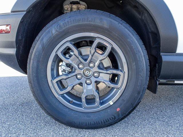 new 2024 Ford Bronco Sport car, priced at $29,940