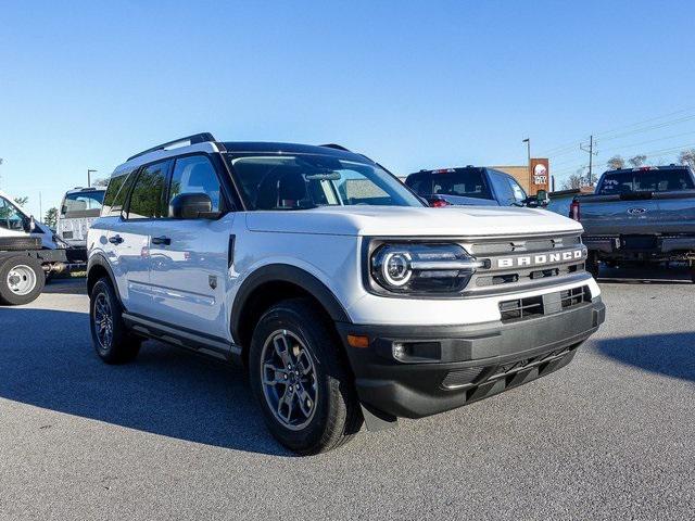 new 2024 Ford Bronco Sport car, priced at $29,940