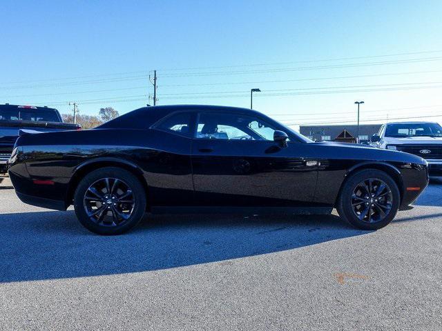 used 2020 Dodge Challenger car, priced at $20,486