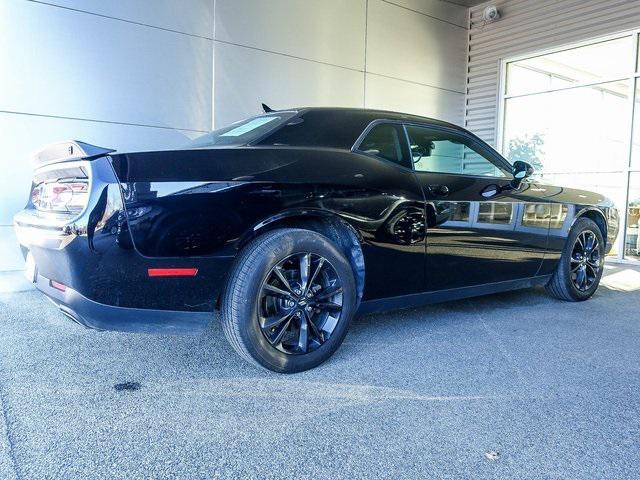 used 2020 Dodge Challenger car, priced at $20,486