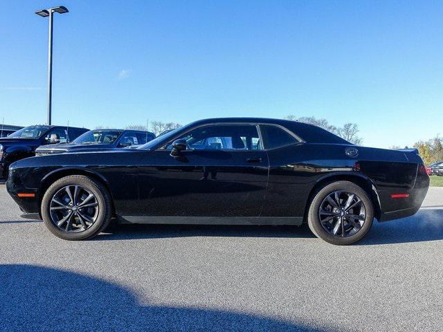 used 2020 Dodge Challenger car, priced at $20,486