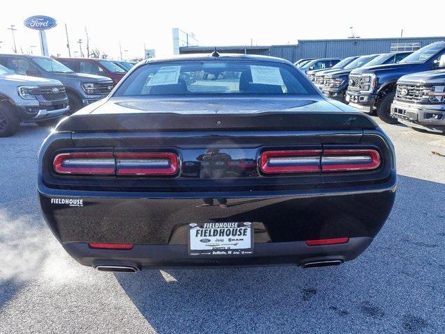 used 2020 Dodge Challenger car, priced at $20,486