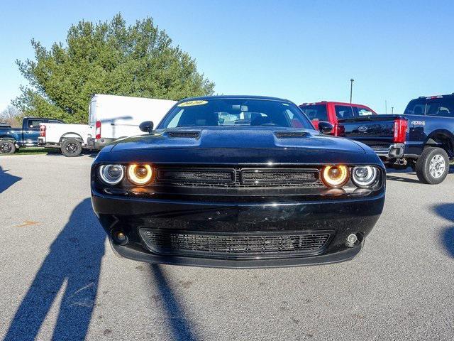 used 2020 Dodge Challenger car, priced at $20,486