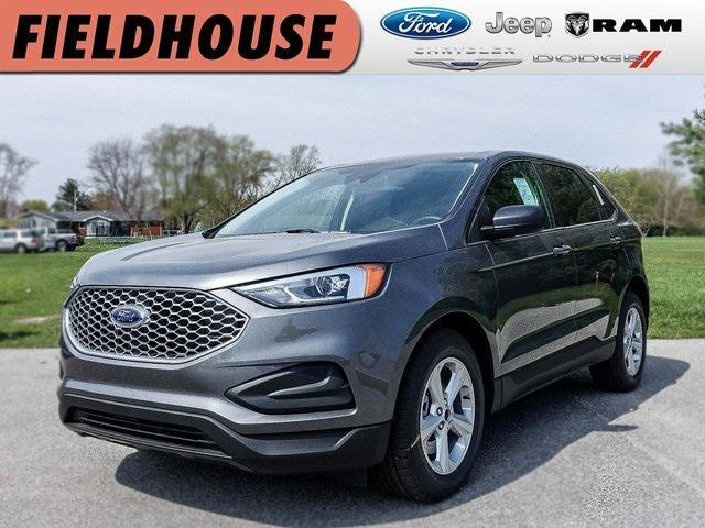 new 2024 Ford Edge car, priced at $33,505