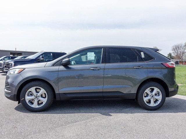 new 2024 Ford Edge car, priced at $33,505