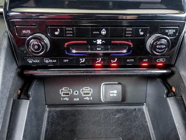 used 2024 Jeep Grand Cherokee L car, priced at $34,963