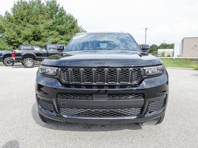 used 2024 Jeep Grand Cherokee L car, priced at $34,963