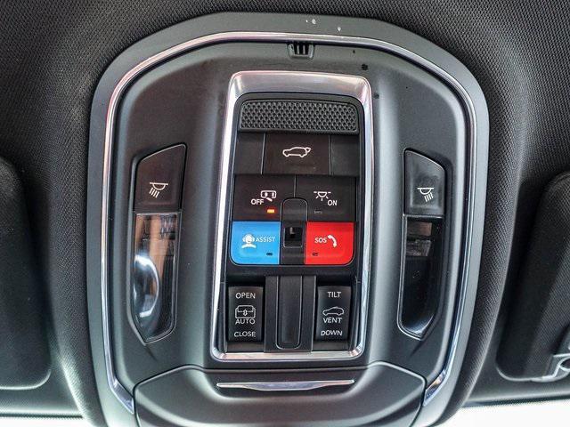 used 2024 Jeep Grand Cherokee L car, priced at $34,963