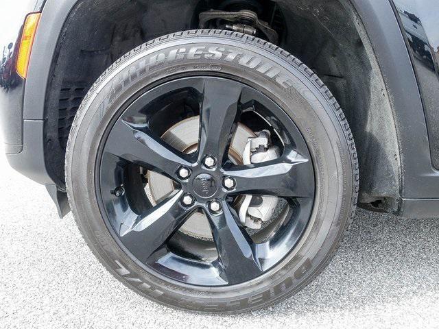 used 2024 Jeep Grand Cherokee L car, priced at $34,963