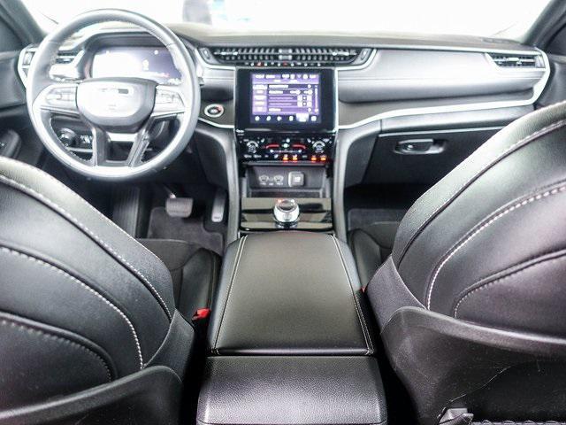 used 2024 Jeep Grand Cherokee L car, priced at $34,963