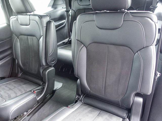used 2024 Jeep Grand Cherokee L car, priced at $34,963